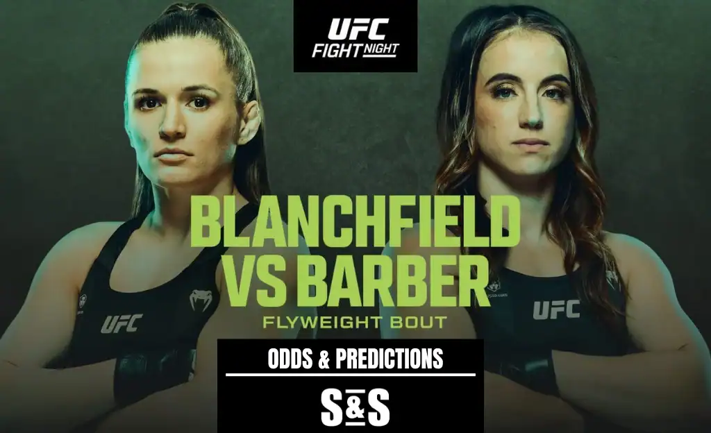 UFC on ESPN 68