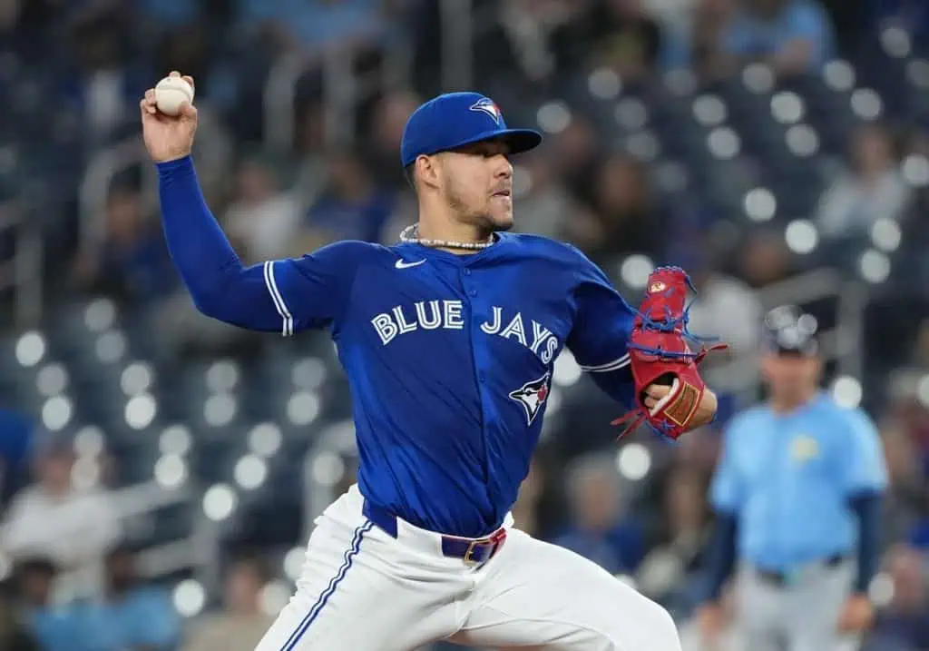 Blue Jays Player 1