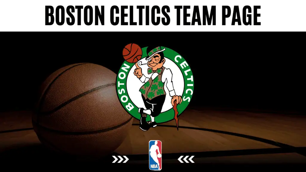 Boston Celtics stats, schedule, and betting odds overview