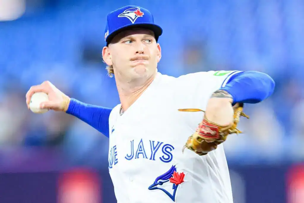 Toronto Blue Jays vs San Diego Padres Picks and Predictions May 22nd 2025 2 Bowden Francis