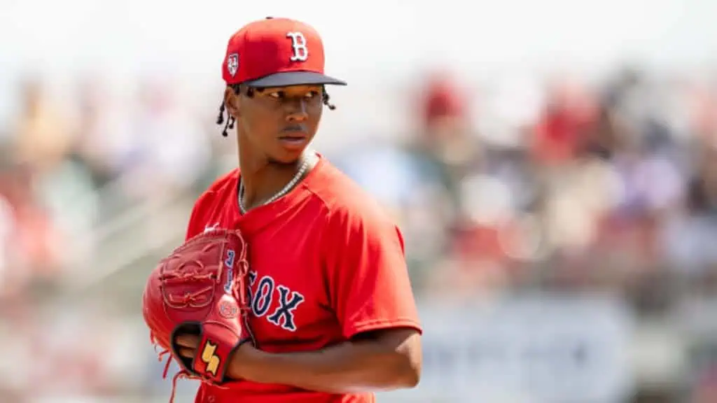 Boston Red Sox vs Atlanta Braves Picks and Predictions May 18th 2025 2 Brayan Bello