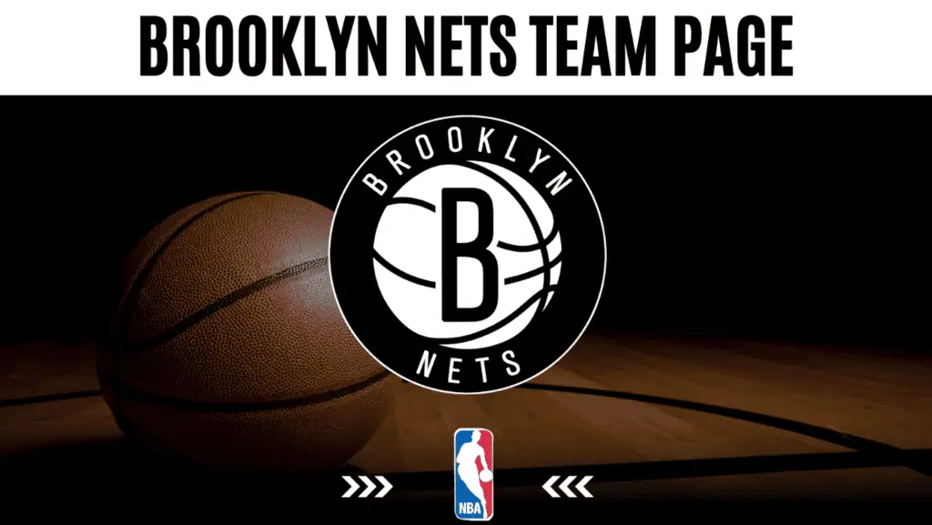Brooklyn Nets Team Page