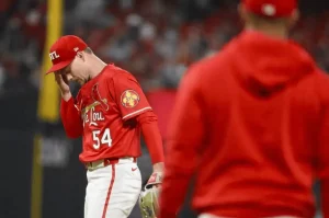 MLB game between the St. Louis Cardinals and Pittsburgh Pirates with expert picks and predictions for May 7th 2025.