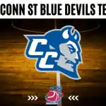 Central Connecticut Blue Devils