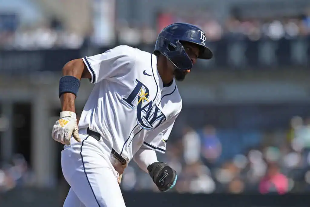 Houston Astros vs Tampa Bay Rays Picks and Predictions May 30th 2025 2 Chandler Simpson MLB Player