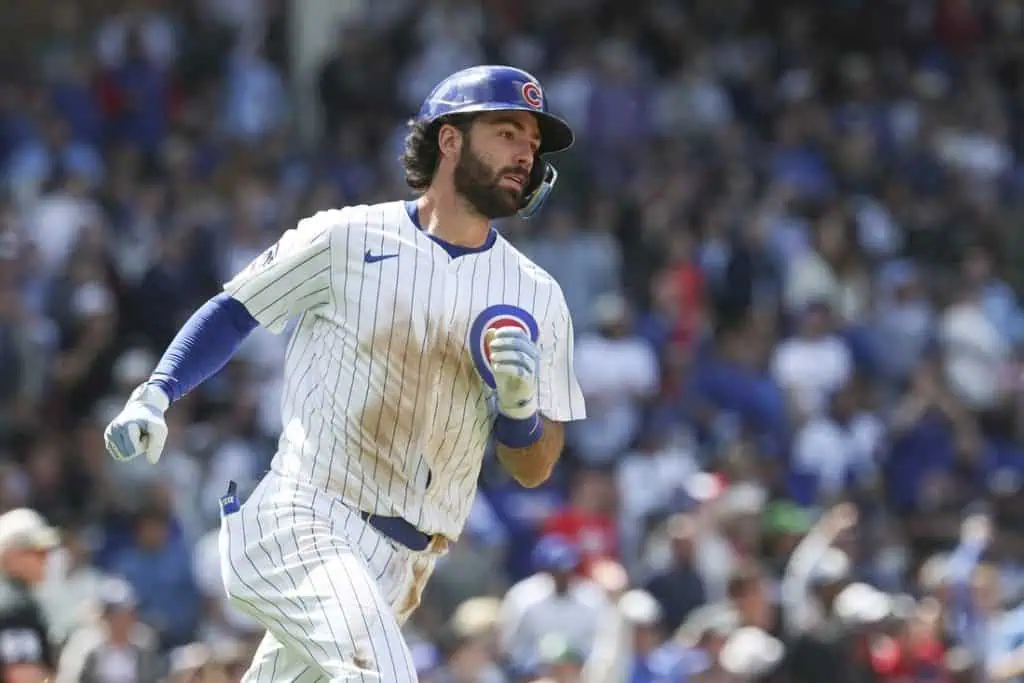 Chicago Cubs Player