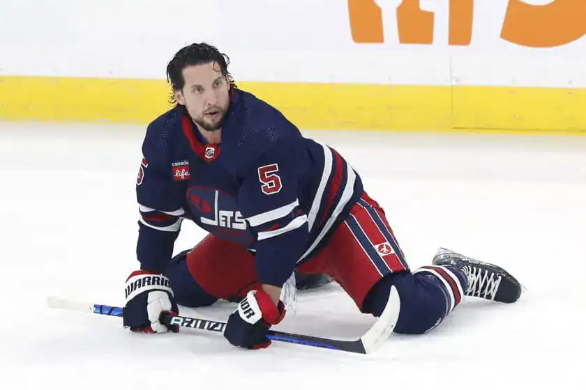 Dallas Stars vs Winnipeg Jets Picks and Predictions May 13th 2025 1 Connor Hellebuyck