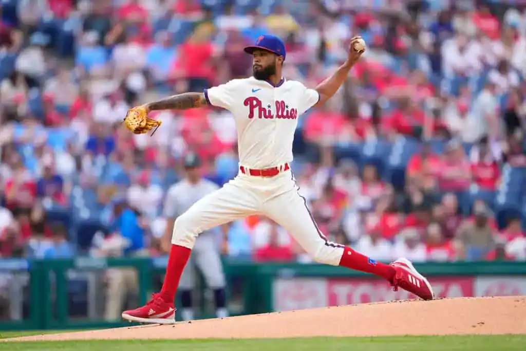 Philadelphia Phillies vs Atlanta Braves Picks and Predictions May 29th 2025 2 Cristopher Sanchez