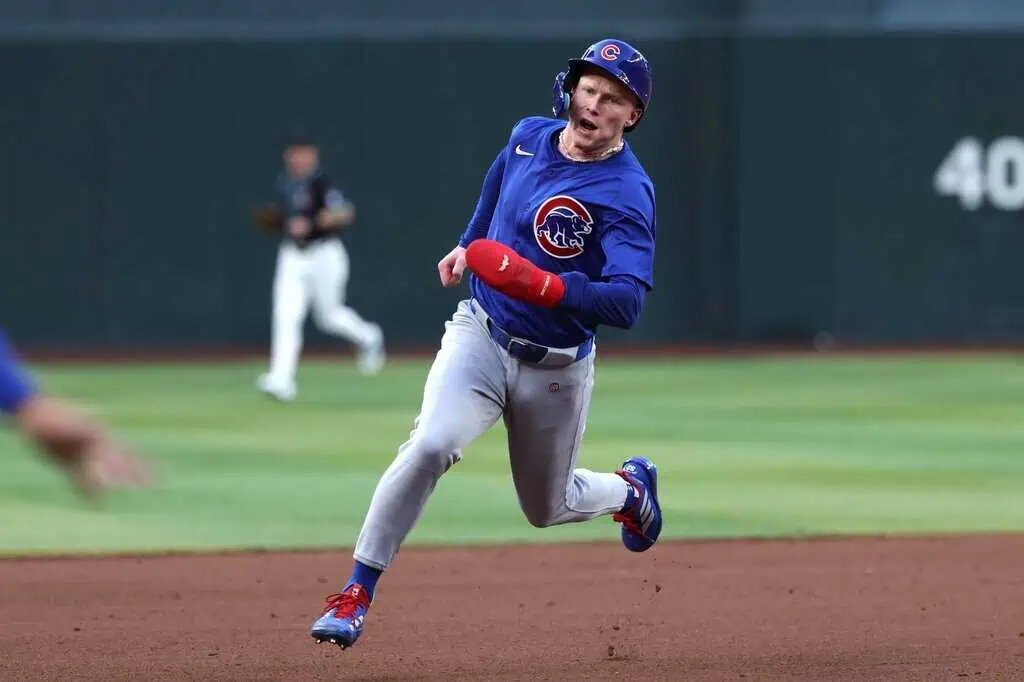Miami Marlins vs Chicago Cubs Picks and Predictions May 19th 2025 2 Crow Armstrong