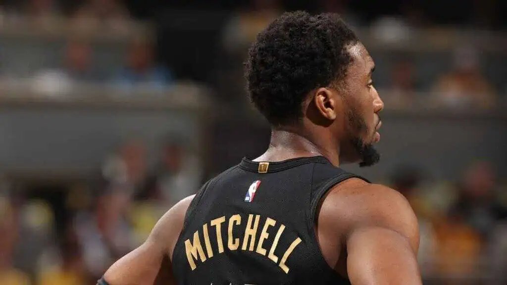 Cleveland-cavaliers vs Indiana Pacers Picks and Predictions May 13th 2025 1 Donovan Mitchell