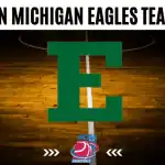 Eastern Michigan Eagles
