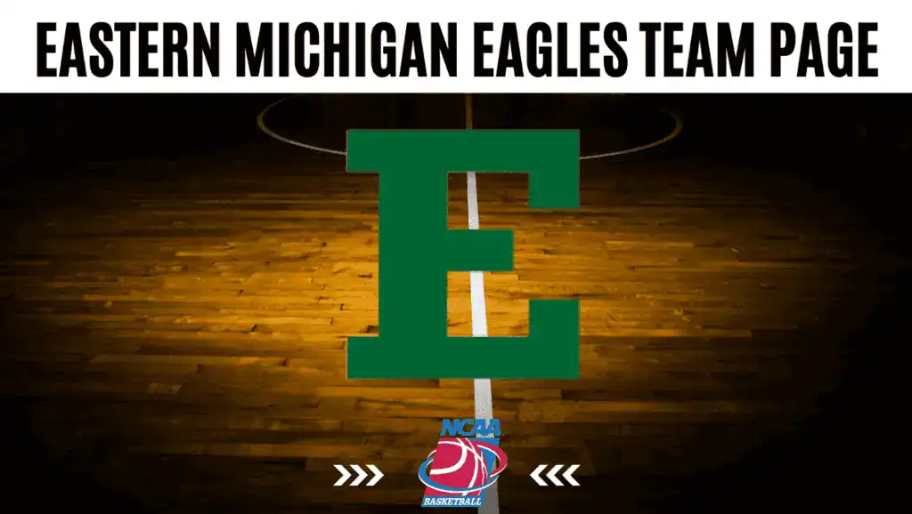 Eastern Michigan Eagles stats, schedule, and betting odds overview