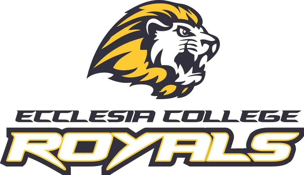 Ecclesia College Royals 2 Ecclesia College Royals Logo