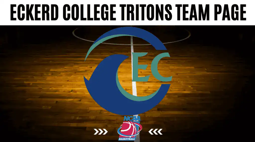 Eckerd College Tritons Team Page