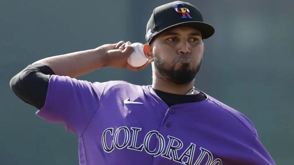 Colorado Rockies vs Philadelphia Phillies Picks and Predictions May 22nd 2025 2 German Marquez