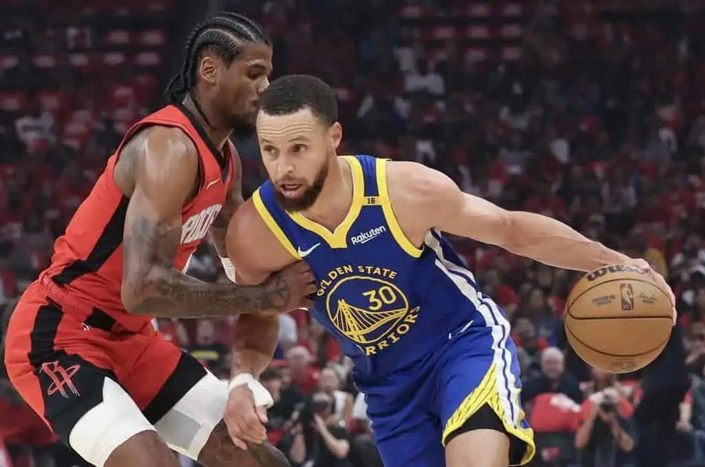 Golden State Warriors vs Houston Rockets Picks and Predictions May 2nd 2025