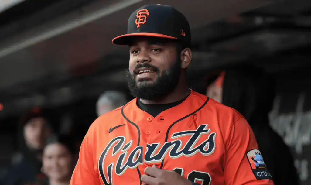 Washington Nationals vs San Francisco Giants Picks and Predictions May 23rd 2025 2 Heliot Ramos