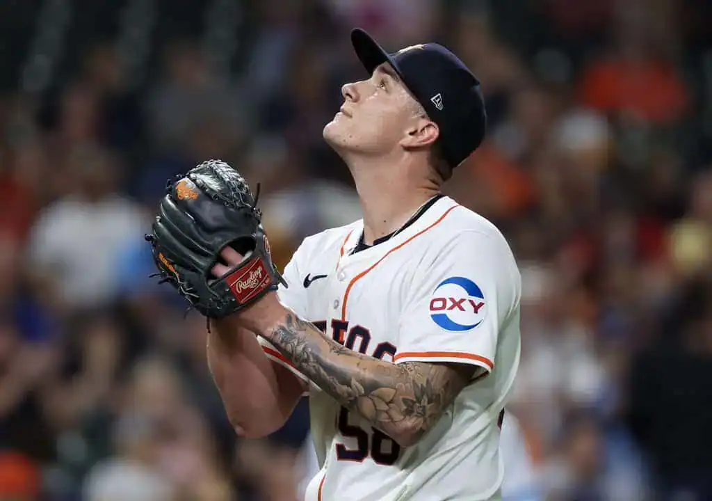Houston Astros vs Oakland Athletics Picks and Predictions May 27th 2025 2 Hunter Brown 1