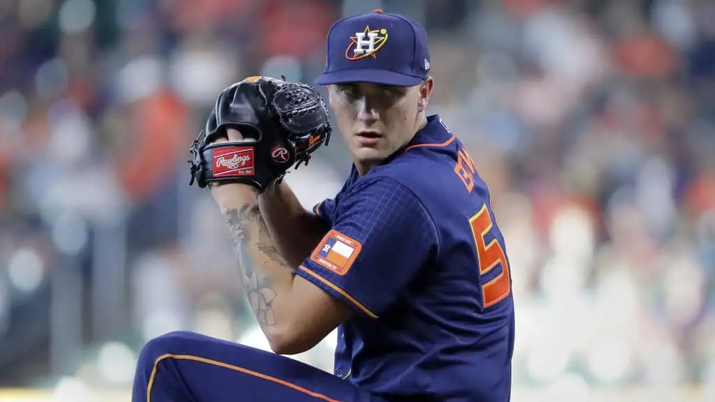 Houston Astros vs Cincinnati Reds Picks and Predictions May 9th 2025 2 Hunter Brown