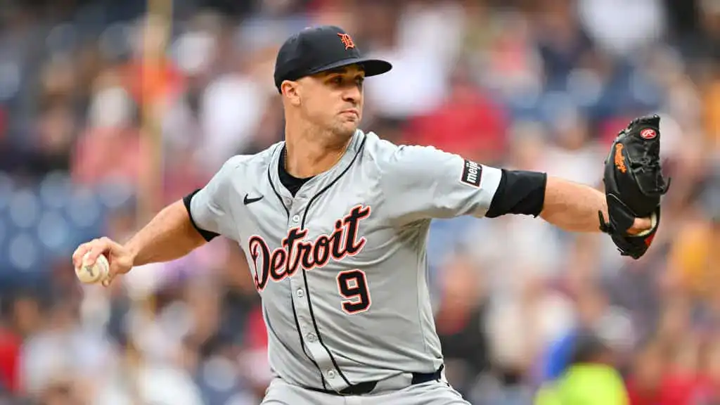 Detroit Tigers vs San Francisco Giants Picks and Predictions May 27th 2025 2 Jack Flaherty