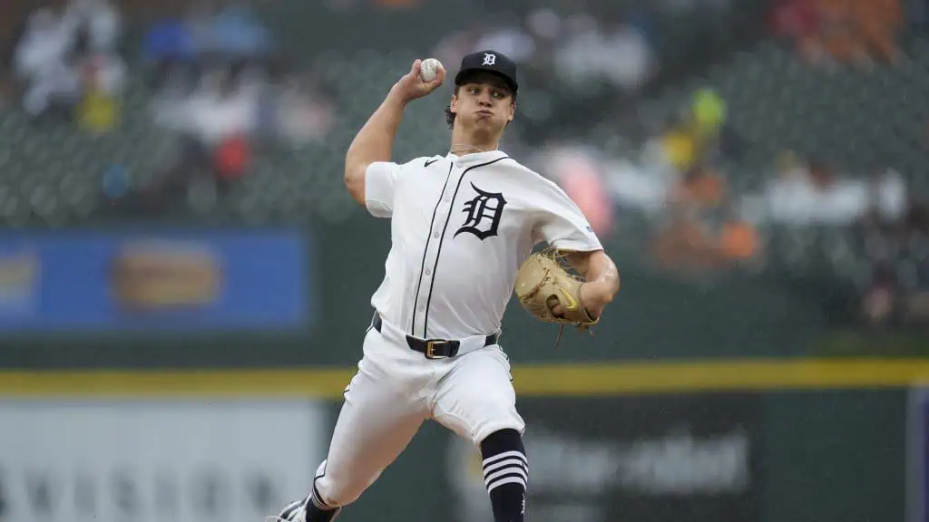 Detroit Tigers vs Boston Red Sox Picks and Predictions May 12th 2025 2 Jackson Jobe