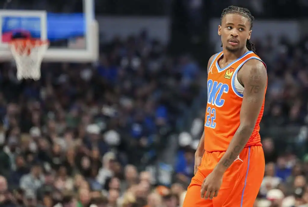 Oklahoma City Thunder vs Denver Nuggets Picks and Predictions May 13th 2025. 1 Jalen Williams Cason Wallace