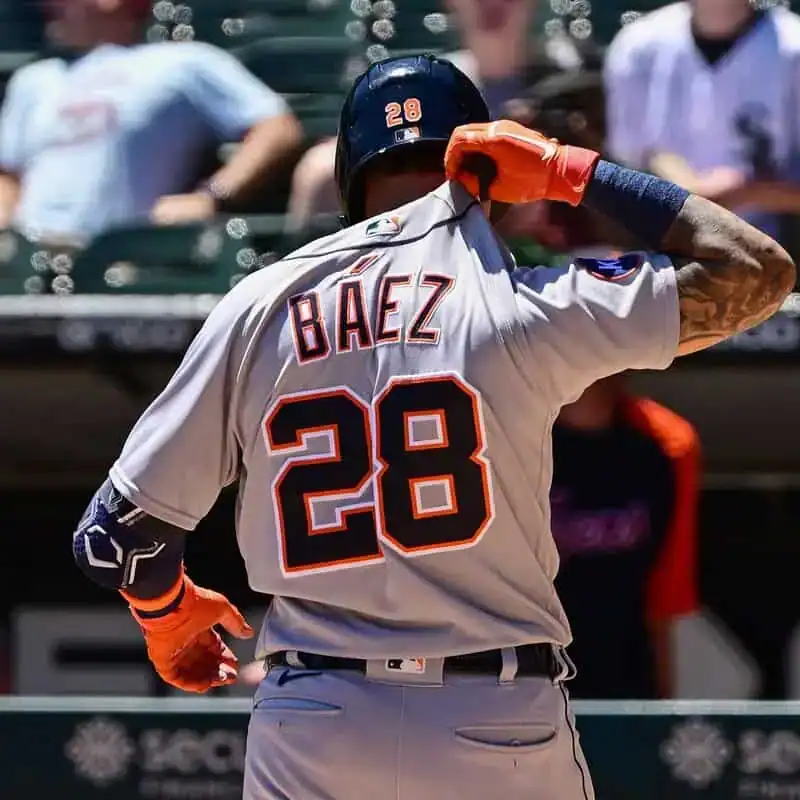Kansas City Royals vs Detroit Tigers Picks and Predictions May 30th 2025 2 Javier Baez