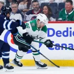 NHL playoff game between the Winnipeg Jets and Dallas Stars with expert picks and predictions for May 9th 2025.