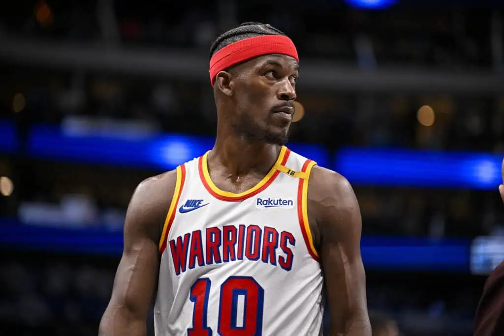 Minnesota Timberwolves vs Golden State Warriors Picks and Predictions May 8th 2025 2 Jimmy Butler
