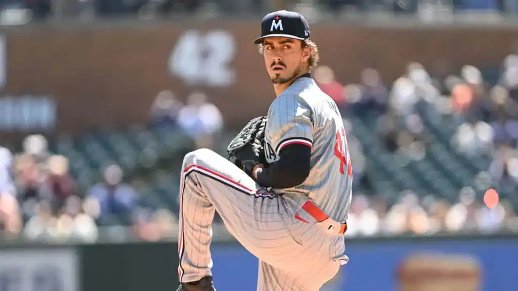 Tampa Bay Rays vs Minnesota Twins Picks and Predictions May 27th 2025 2 Joe Ryan
