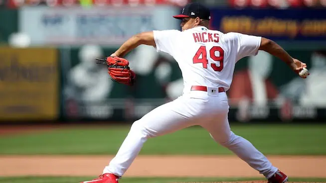 Minnesota Twins vs San Francisco Giants Picks and Predictions May 9th 2025 2 Jordan Hicks