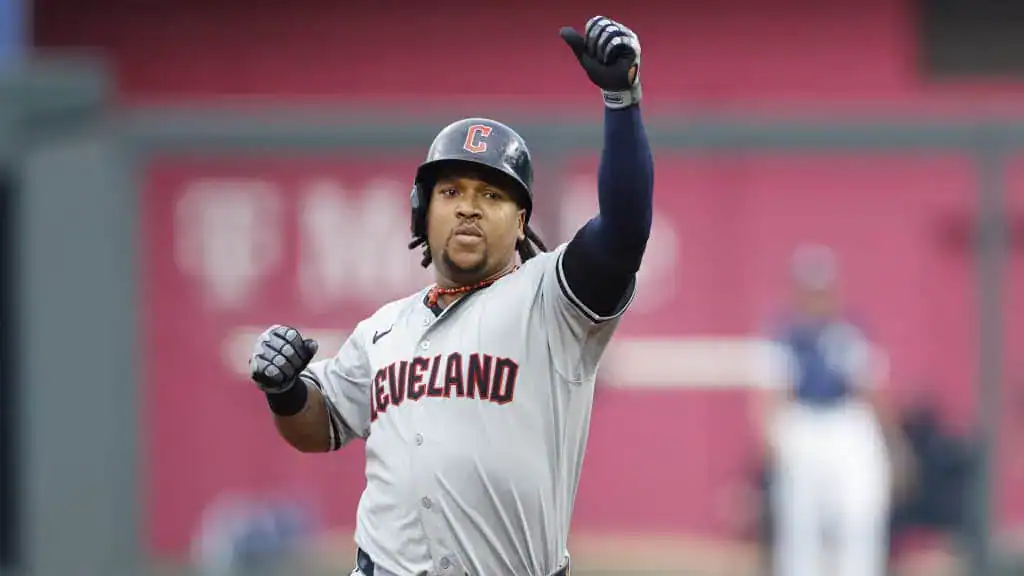 Cleveland Guardians vs Los Angeles Dodgers Picks and Predictions May 27th 2025 3 Jose Ramirez