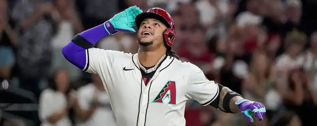 Arizona Diamondbacks vs Pittsburgh Pirates Picks and Predictions May 27th 2025 3 Ketel Marte