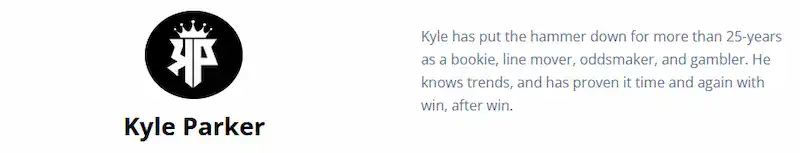 San Diego Padres vs Los Angeles Dodgers Picks and Predictions June 9th 2025 4 Kyle Parker Profile 1