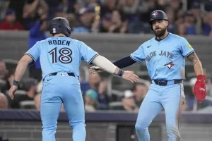 Los Angeles Angels vs Toronto Blue Jays Picks and Predictions May 6th 2025