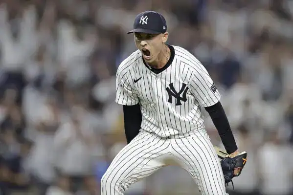 Los Angeles Angels vs New York Yankees Picks and Predictions May 27th 2025 3 Luke Weaver