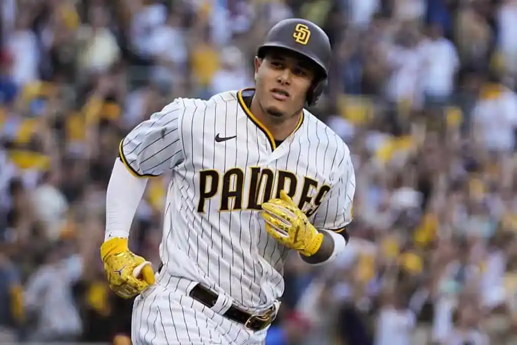 San Diego Padres vs Miami Marlins Picks and Predictions May 27th 2025 2 Manny Machado Player