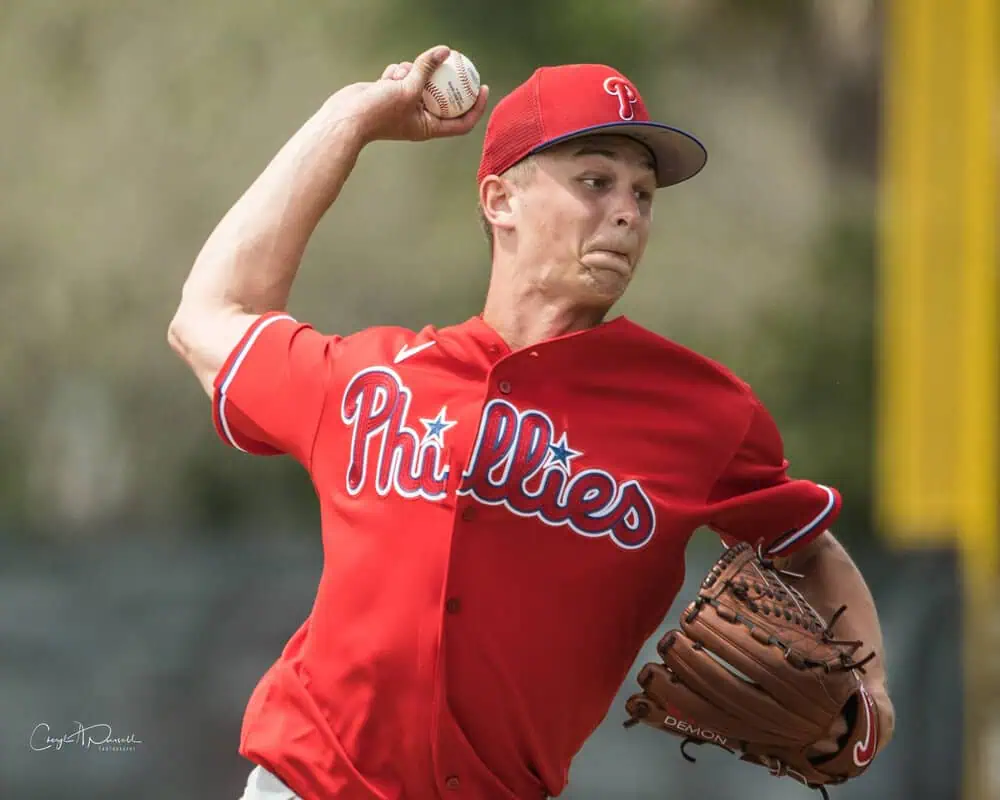 Philadelphia Phillies vs Pittsburgh Pirates Picks and Predictions May 18th 2025 2 Mick Abel