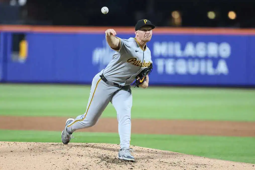 San Diego Padres vs Pittsburgh Pirates Picks and Predictions May 30th 2025 2 Mitch Keller