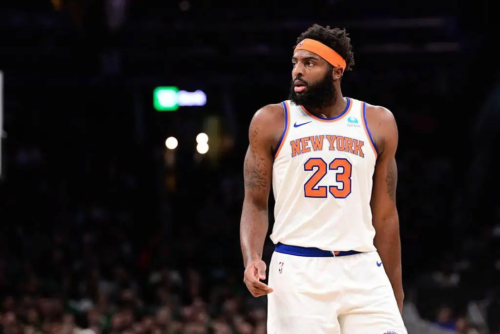Indiana Pacers vs New York Knicks Picks and Predictions May 25th 2025 2 Mitchell Robinson