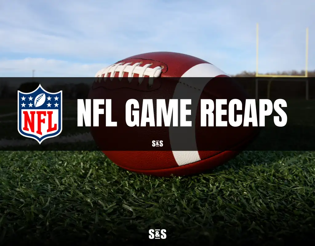 NFL 2 NFL GAME RECAPS