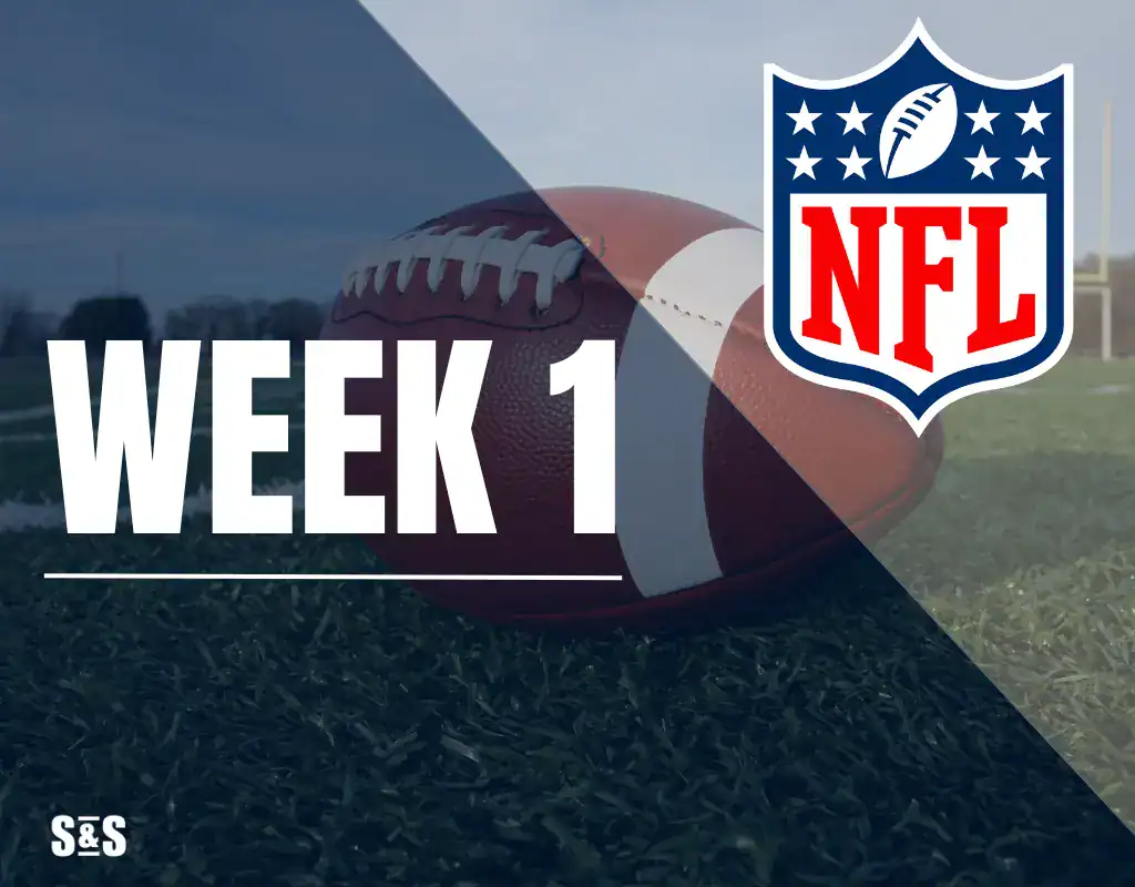 NFL WEEK 1