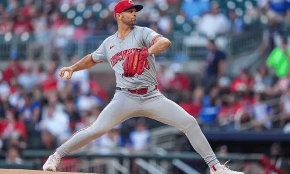 Pittsburgh Pirates vs Cincinnati Reds Picks and Predictions May 20th 2025 2 Nick Martinez 1