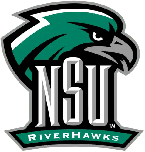 Northeastern St. RiverHawks 2 Northeastern St. RiverHawks Logo