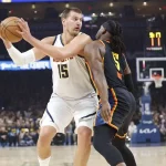 NBA playoff matchup between the Denver Nuggets and Oklahoma City Thunder with expert picks and predictions for May 9th 2025.