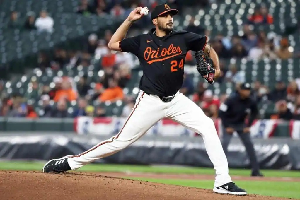 Orioles Player