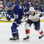 Panthers vs Maple Leafs May 9 2025