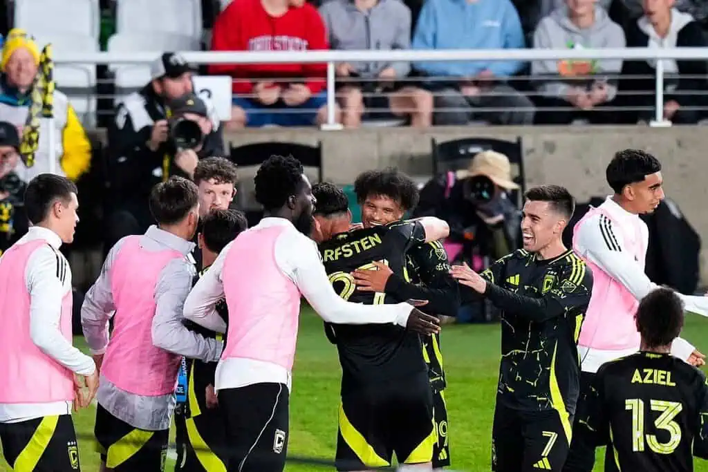 MLS matchup between Philadelphia Union and Columbus Crew with expert picks and predictions for May 10th 2025.