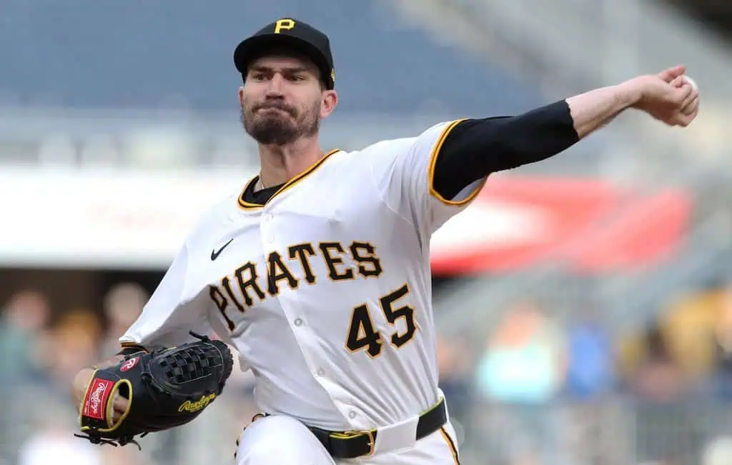 MLB matchup between the Pittsburgh Pirates and Atlanta Braves with expert picks and predictions for May 10th 2025.