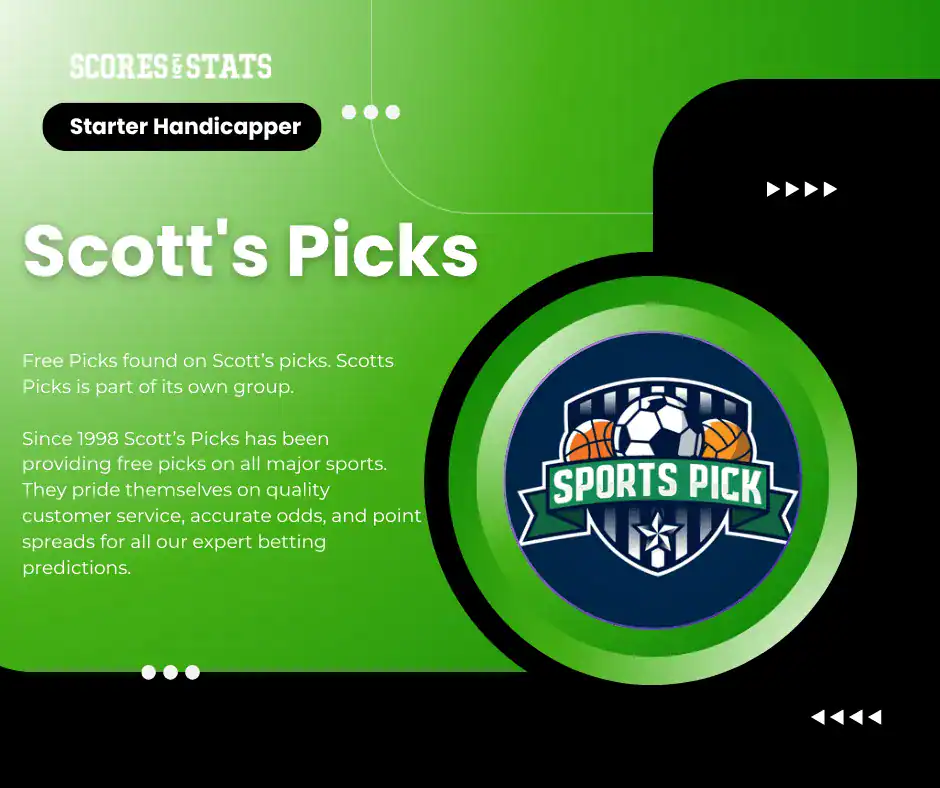 Scotts Picks Card